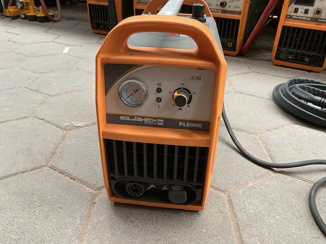 Soldatech pl50hg plasmasnijder - afbeelding 2 van  5
