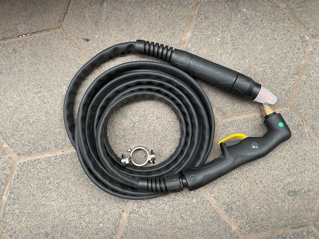 Soldatech pl50hg plasmasnijder - afbeelding 4 van  5