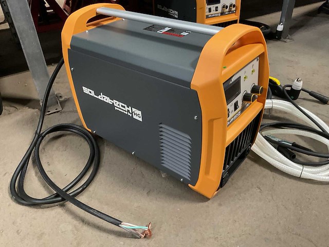 Soldatech pl70hg plasma cutter - afbeelding 2 van  6