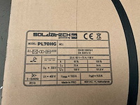 Soldatech pl70hg plasma cutter - afbeelding 5 van  6