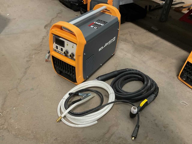 Soldatech pl70hg plasma cutter - afbeelding 1 van  6