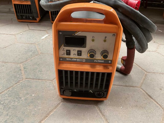 Soldatech pl70hg plasmasnijder - afbeelding 2 van  5