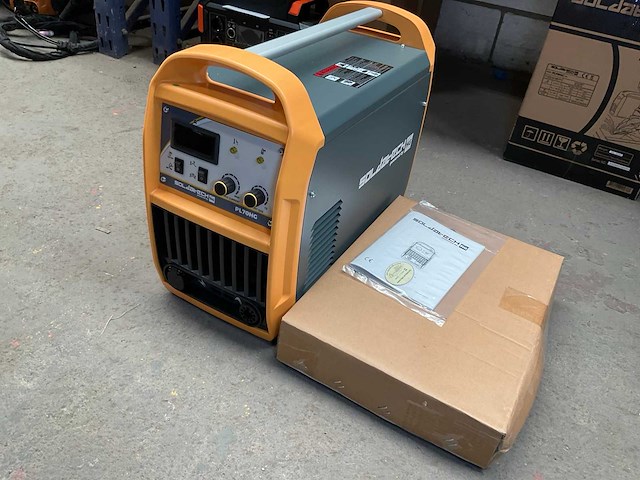 Soldatech pl70hg plasmasnijmachine - afbeelding 2 van  5
