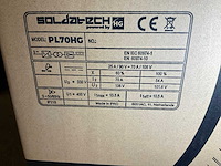 Soldatech pl70hg plasmasnijmachine - afbeelding 5 van  5