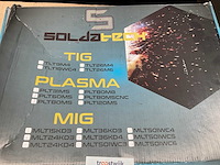 Soldatech plasma torch - afbeelding 3 van  3