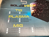 Soldatech plt31m5 plasma torch - afbeelding 3 van  3