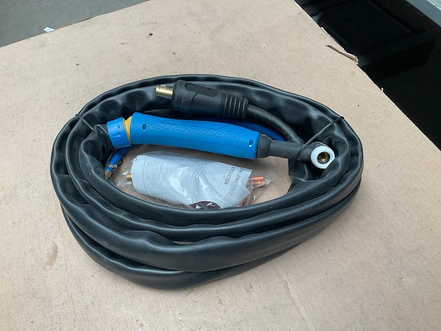 Soldatech tig-26 tig lastoorts - afbeelding 4 van  4