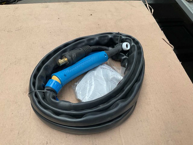 Soldatech tig-26 tig lastoorts - afbeelding 3 van  4