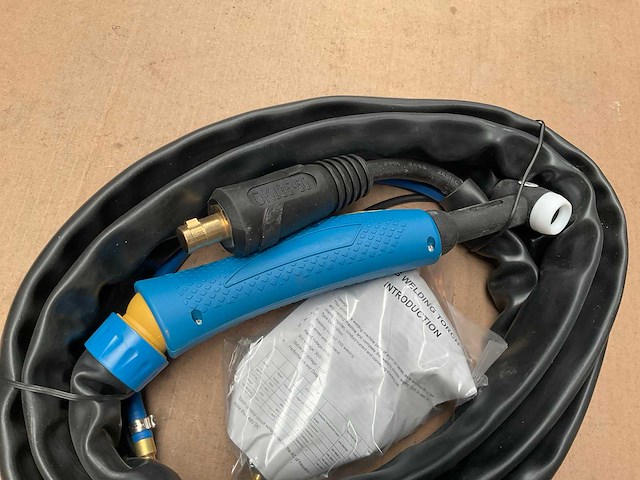 Soldatech tig-26 tig lastoorts - afbeelding 1 van  4