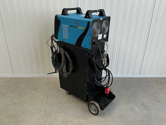 Soldatech tig315pac/dc lasapparaat - afbeelding 4 van  10