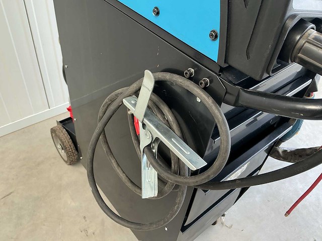 Soldatech tig315pac/dc lasapparaat - afbeelding 7 van  10