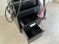 Soldatech tig315pac/dc lasapparaat - afbeelding 9 van  10