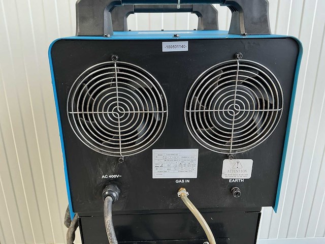 Soldatech tig315pac/dc lasapparaat - afbeelding 10 van  10