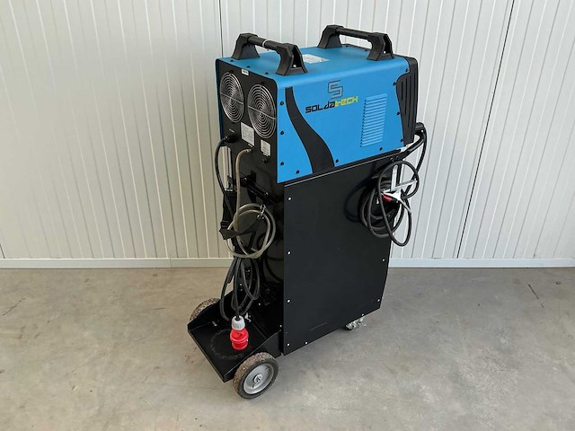 Soldatech tig315pac/dc lasapparaat - afbeelding 1 van  1