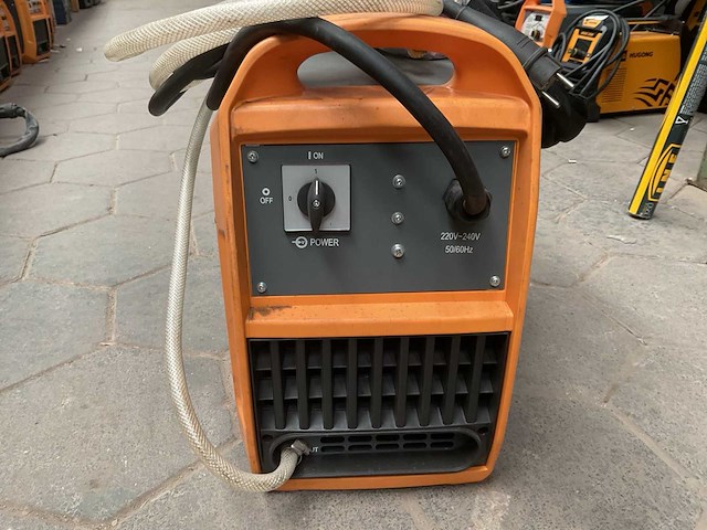 Soldatech tl200achg tig lasapparaat - afbeelding 3 van  4