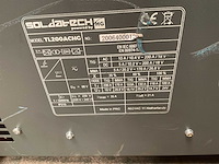 Soldatech tl200achg tig lasapparaat - afbeelding 4 van  4