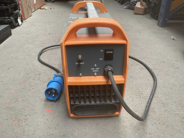 Soldatech tl200hg lasapparaat - afbeelding 4 van  5