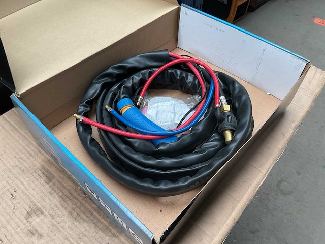 Soldatech tlt18wc4 welding torch - afbeelding 1 van  3