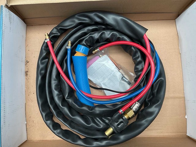 Soldatech tlt18wc4 welding torch - afbeelding 2 van  3
