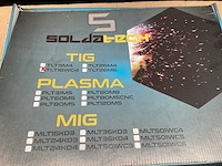Soldatech tlt18wc4 welding torch - afbeelding 3 van  3