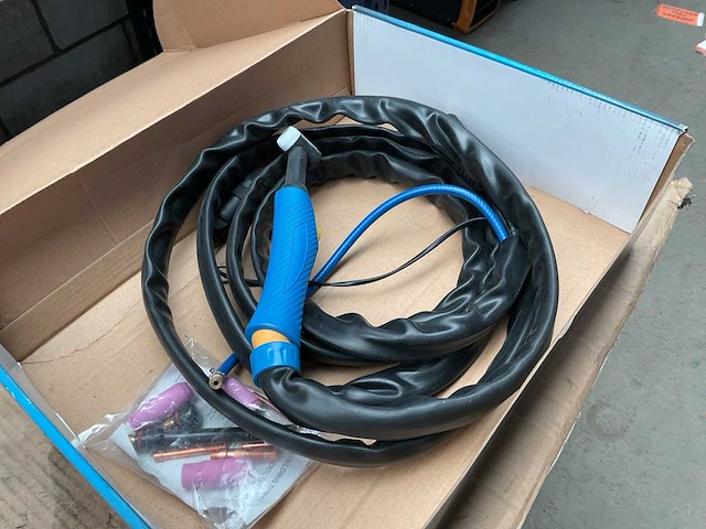Soldatech tlt26m4 welding torch - afbeelding 1 van  3
