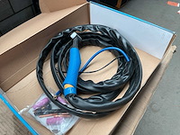 Soldatech tlt26m4 welding torch - afbeelding 1 van  3