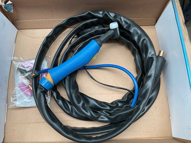 Soldatech tlt26m4 welding torch - afbeelding 2 van  3