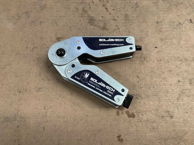 Soldatech wm30dsaa lasmagneet - afbeelding 1 van  2