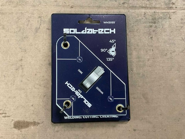 Soldatech wm30ss lasmagneet - afbeelding 1 van  2