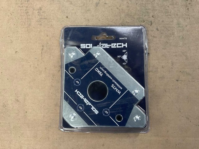 Soldatech wm75 lasmagneet - afbeelding 1 van  2