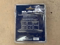 Soldatech wm75 lasmagneet - afbeelding 2 van  2