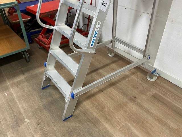 Solde mbt05 bordes / werkplateau - afbeelding 3 van  5