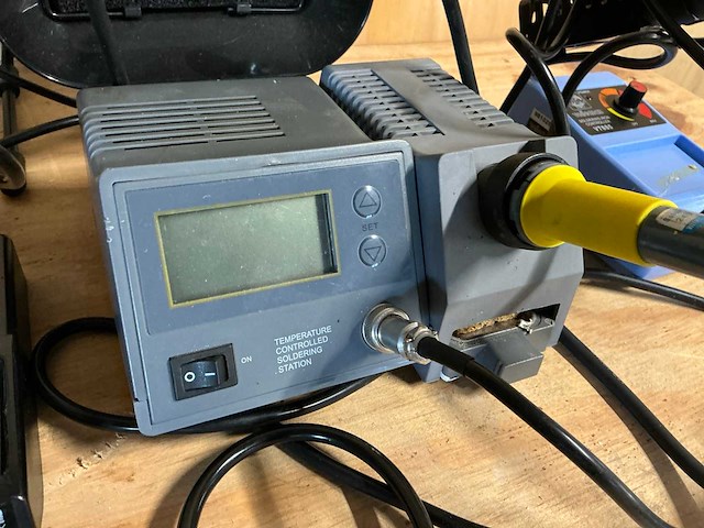 Soldeerbout (3x) - afbeelding 2 van  6