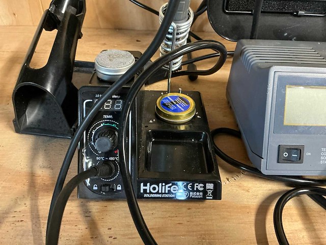 Soldeerbout (3x) - afbeelding 3 van  6