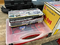 Soldeerbout en schaaf - afbeelding 2 van  4