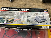 Soldeerbout en schaaf - afbeelding 3 van  4