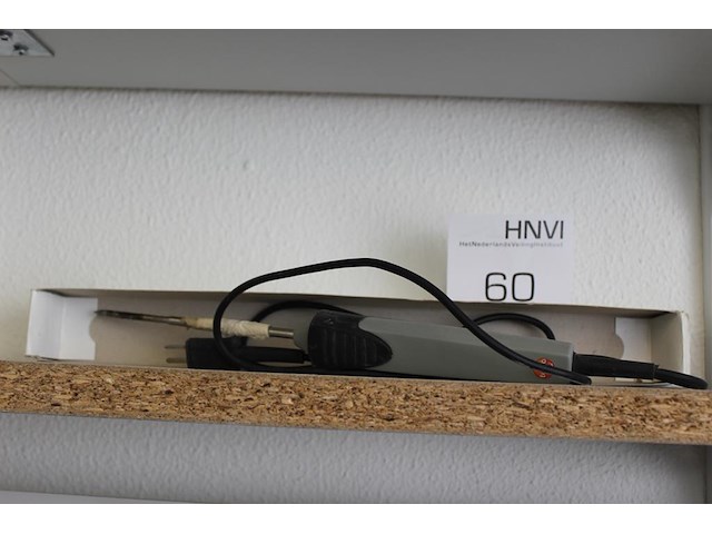 Soldeerbout testo. - afbeelding 1 van  2