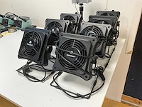 Soldeerdampafzuiging (8x) - afbeelding 1 van  5