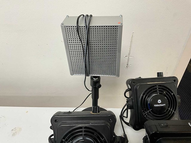 Soldeerdampafzuiging (8x) - afbeelding 2 van  5