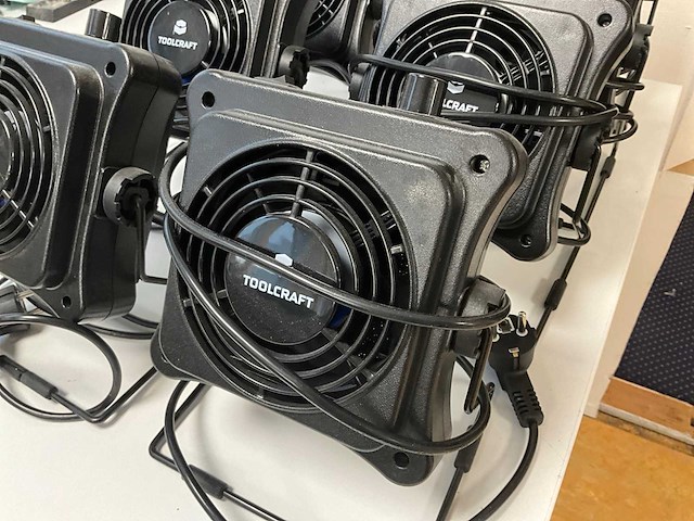 Soldeerdampafzuiging (8x) - afbeelding 4 van  5