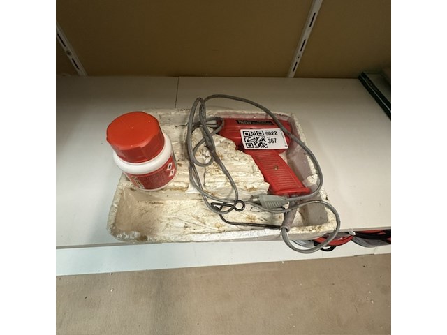 Soldeerpistool weller, rekord - afbeelding 1 van  1