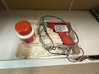 Soldeerpistool weller, rekord - afbeelding 1 van  1