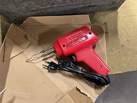 Soldeerpistool - afbeelding 2 van  2