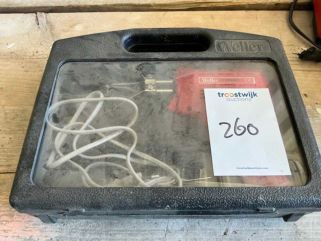 Soldeerpistool - afbeelding 1 van  2