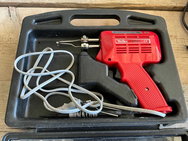 Soldeerpistool - afbeelding 2 van  2