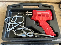 Soldeerpistool - afbeelding 2 van  2