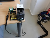 Soldeerstation etool 689a. - afbeelding 2 van  3