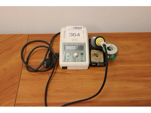Soldeerstation hq solder30. - afbeelding 1 van  2