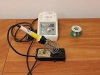 Soldeerstation hq solder30. - afbeelding 2 van  2