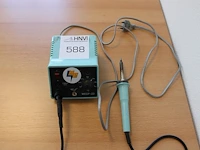 Soldeerstation weller wecp-20